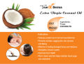 True Evco Extra Virgin Coconut Oil, True Derma, Cold Pressed, 200Ml/10.14 0z. 