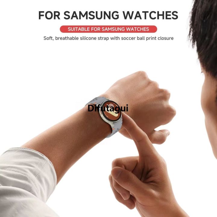 Difutagui%20durableGlue%20Strap%207%20Silicon%20XY%20Watch%20with%20a%20Gala%20Corre%20for%20Samsung%20Galaxy%20Fifty%20percent%20discount%20Watch%207/FE/5%20Pro/6/4%20Classic%2044-40mm%20Magnetic%20Sport%20Bracelet%20-%20Image%206