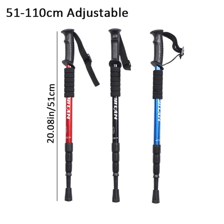 51-110CM%20Aluminum%20Alloy%20Teleskopic%20Stick%20Hiking%20Poles%20Outdoor%20Walking%20Sticks%20Trekking%20Climbing%20Poles%20Walking%20Canes%20Alpenstock%20-%20Image%207