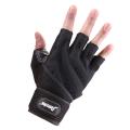 Stylish Professional Anti-Skid Fitness Half-Finger Gym Gloves - New. 