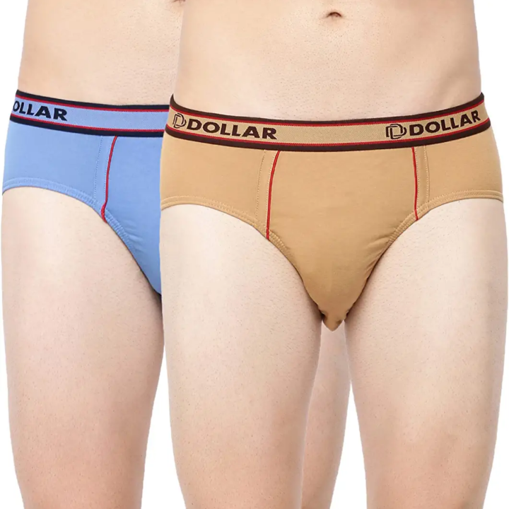 Dollar%20Bigboss%20Midas%20T/E%20Briefs%20BBR%2004%20Underwear%20For%20Men(Pack%20Of%205)%20-%20Image%203