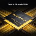 POCO X8 Pro Max, Smartphone 12+256 GB, Flagship Dimensity 9500s, 8500mAh (typ) battery, ultra-bright AMOLED display, 50MP Light Fusion 600 with OIS. 