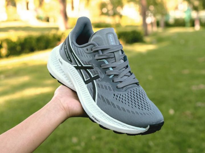 Asics Fathers Sports Running/Training Outdoor Soft sole Office