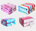 Double Bed Electric Blanket 150*120Cm (Colour May Vary). 