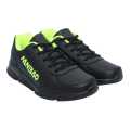 Men Medium Width Synthetic Nanbao Sneakers for Casual and Sports Wear Black . 