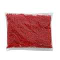 100 Gram Red Seed Beads & Miyuki Japanese round rocailles glass seed beads. 