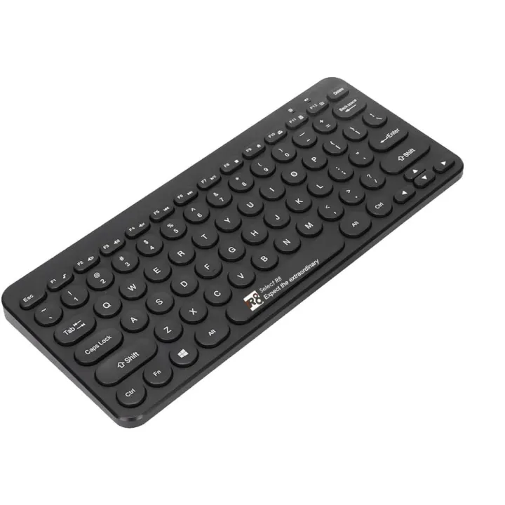 R8 - 1813 Mini Chocolate Keyboard | Daraz.com.np