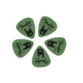 Fender Green Pick (88mm). 
