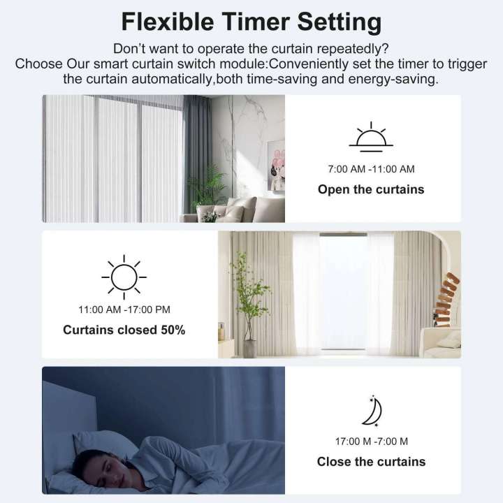 GIRIER%20Tuya%20Smart%20WiFi%20RF433%20Curtain%20Switch%20Module%20for%20Roller%20Shutter%20Blind%20Motor%20Supports%20Timer%20Function%20Alexa%20Alice%20Hey%20Google%20-%20Image%204
