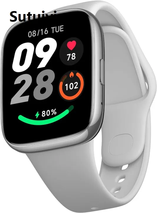 Sutuiying%20Redmi%20Watch%203%20Active%20BT%20Calling%20Smart%20watch%20with%201.83%7C%7C%20Big%20Screen,%20SpO2%205ATM%20Water%20Resistance%20-%20Image%205