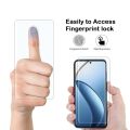 3D Curved Tempered Glass For Vivo V27 Screen Protector. 