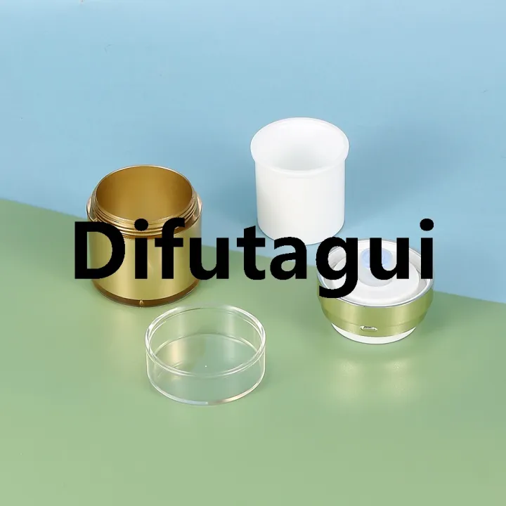 Difutagui%201pc%2015/30/50ml%20Gold%20Airless%20Pump%20Bottles%20Empty%20Cosmetic%20Container%202025%20New%20with%20Silicone%20Spatula%20Set%20for%20Creams%20Gels%20Lotion%20Toiletry%20-%20Image%204