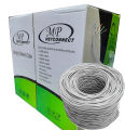 MP Cat6 UTP Copper Cable - 305m Grey. 