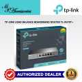 TP-Link Load Balance Broadband Router TL-R470T+. 