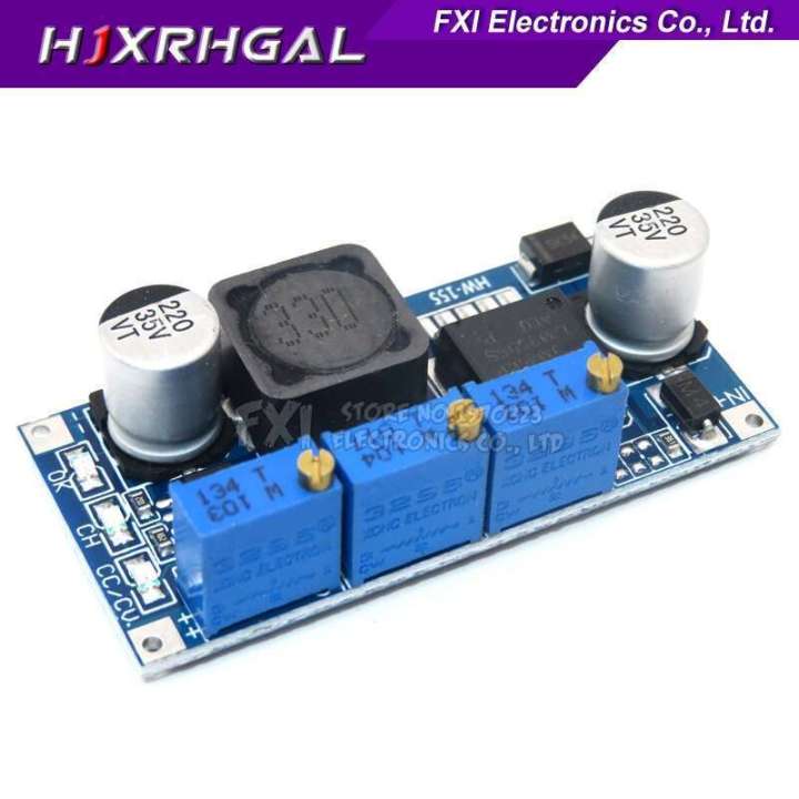 LM2596%20LED%20Driver%20DC-DC%20Step-down%20CC/CV%20Power%20Supply%20Module%20Battery%20Charger%20Adjustable%20LM2596S%20Constant%20Curren%20-%20Image%202