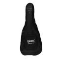 Givson Glossy Blue Topoz Left Hand Guitar With Free Guitar Bag And Guitar Picks. 