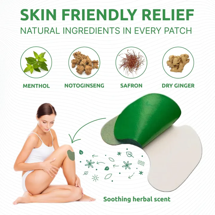 12pcs%20Box%20Knee%20Pain%20Relief%20Patch%20Knee%20Discomfort%20Relief%20Plaster%20Hot%20Moxibustion%20Plaster%20Leg%20Pain%20Relief%20Wormwood%20Sticker%20Heat%20Patches%20for%20Pain%20Relief%20and%20Inflammation%20-%20Image%202