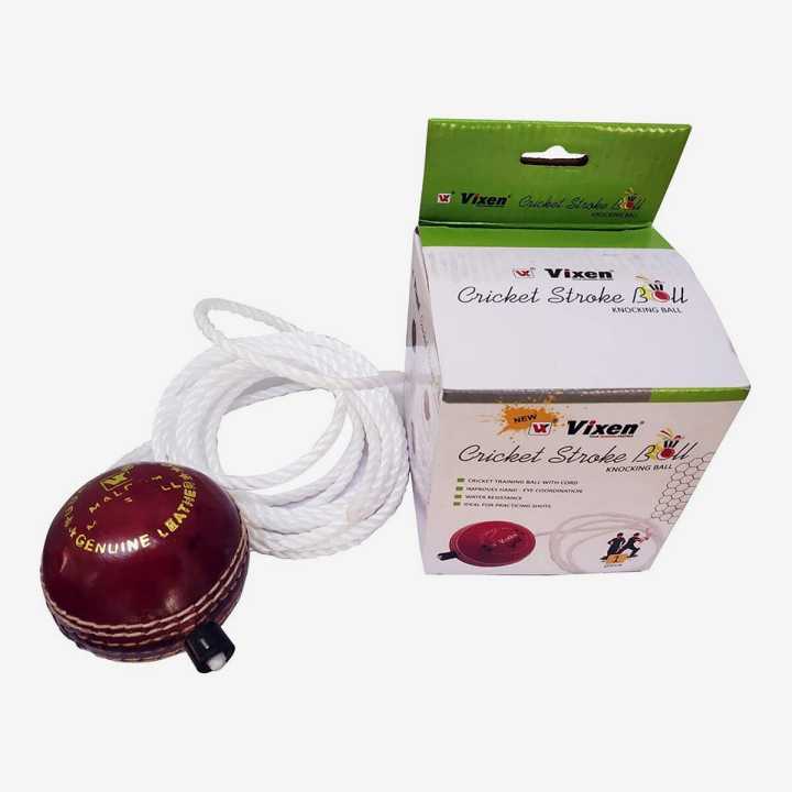 Cricket Knocking Ball Vixen Malcom Marshall Deuce