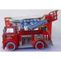 Fire Truck with Lights Sounds for Kids. 