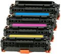Canon 054 Toner Cartridge(C,Y,M,BK). 
