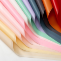Translucent Craft Paper Solid Color Flower Wrapping Paper Matte High-Quality Gift Wrapping for Florists Floral Arrangements Retail Packaging. 