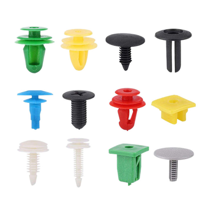 100pcs/set%20Universal%20Mixed%20Car%20Various%20Plastic%20Rivet%20Fastener%20Door%20Push%20Pin%20Auto%20-%20Image%204