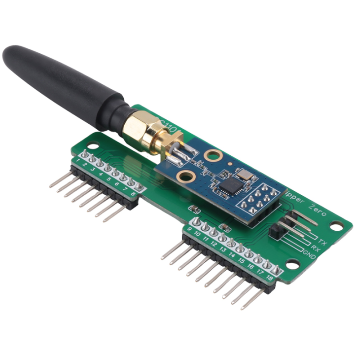 For Zero CC1101 Module SubGhz Module 433Mhz | Daraz.com.np