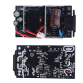POE Switch Power Module Monitoring Switch Power Board Base Plate Bare Board AC220V to DC15V 6.3A 96W. 
