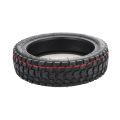 2X Electric Scooter Tire 8 1/2X2 Off Road Tubeless 50/75-6.1 Tyre Wheel for M365 DIY Accessories. 