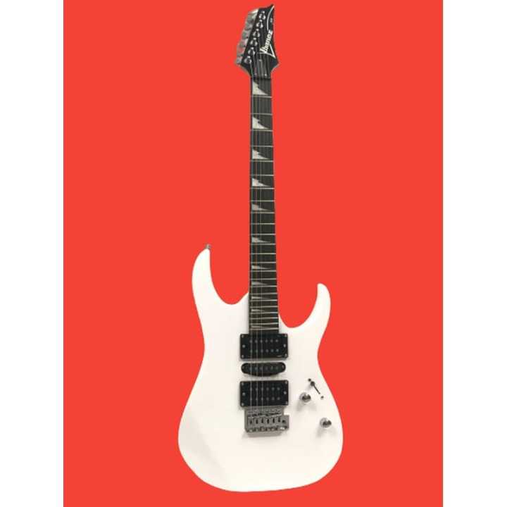 Ibanez Electric Guitar - White