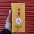 Raystop Sunscreen Gel, Spf 50, 50 Gm. 