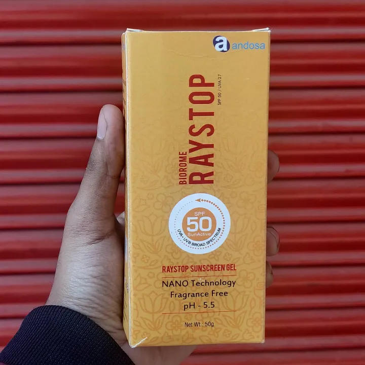 Raystop%20Sunscreen%20Gel,%20Spf%2050,%2050%20Gm%20-%20Image%203