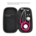 Stethoscope Case Storage - Hard Shell Carrying Travel Protective Bag Organizer Medical Stethoscope Bag. 