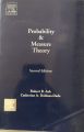 Probability and Measure Theory. 