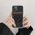 Jagermeister logo Phone Case For iPhone 14 11 12 13 Mini Pro XS Max 6 7 8 Plus X XR SE 2020 Funda. 