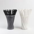 Juice Straw Cocktail, Birthday, Wedding, Bridal/Baby Shower and Celebration Supplies Pack Of 100pcs. 