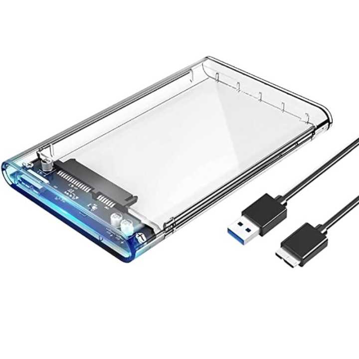 SMACC HDD Case Enclosure Upto 4TB