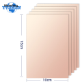 Wenefang 5/10PCS FR4 Copper Clad Board 10x15cm Fifty percent discount Single Side Plate DIY Kit for Arduino. 