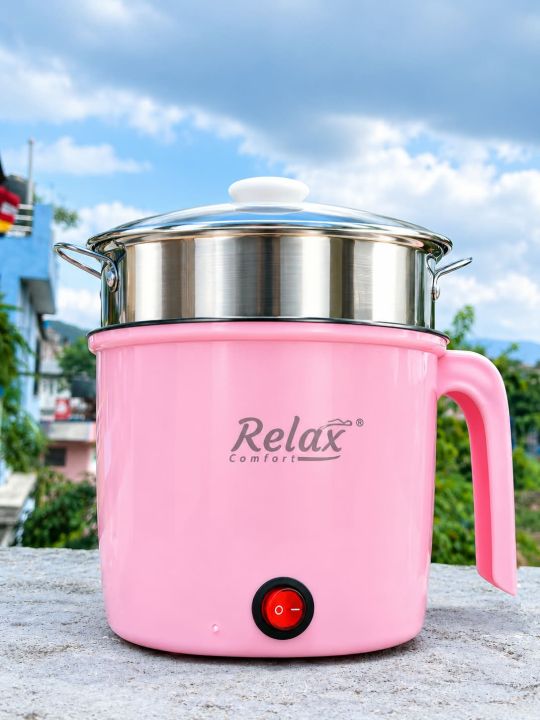 MTS%20Multifunctional%20Cooking%20Electric%20Pot%20Electric%20Cooking%20Pot,%20Rapid%20Noodles%20Maker,%201.8L%20Steel%20Mini%20Hot%20Pot%20Food%20Steamer%20Momo%20Maker%20450W%20-%20Image%205