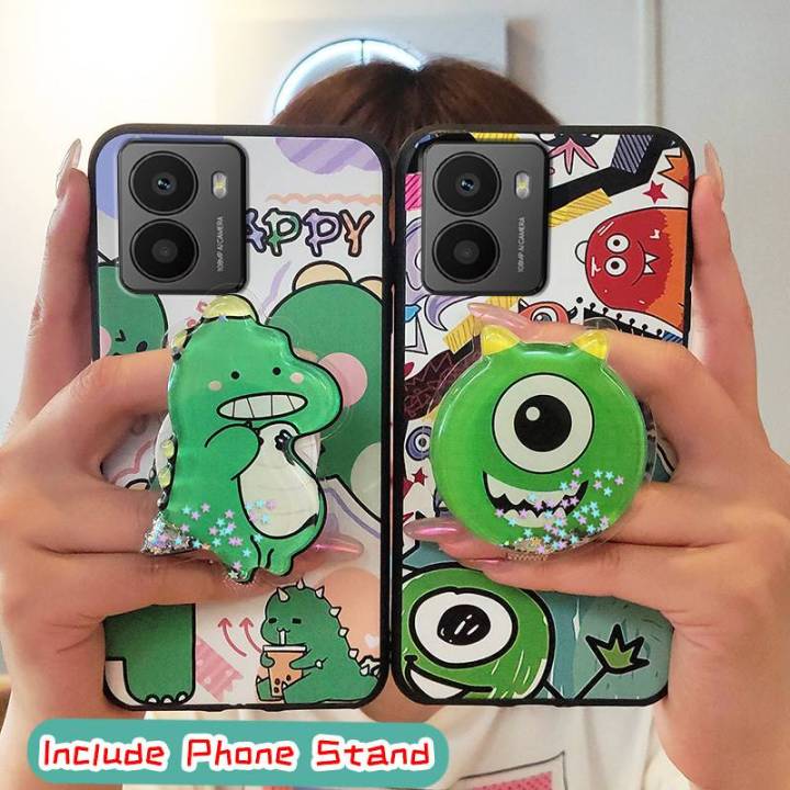 Cartoon%20Fashion%20Design%20Phone%20Case%20For%20Nokia%20HMD%20Fusion%20Glitter%20Back%20Cover%20protective%20Soft%20Case%20quicksand%20Kickstand%20TPU%20-%20Image%207