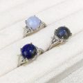 【Mega Sale】Middle vintage Ring Temperament Retro Ring Women's Crystal Ring. 
