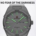 NaviForce NF9218 Simple Elegant Day Date Display Watch For Men. 