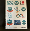 Multiple ARDUINO STICKERS for creators. 