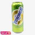 Tuborg Can Beer 500ml 12pcs. 