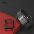 Yuantufei 【BridgeCraft】For Amazfit Bip Case Smart Watch protector for Xiaomi New Tough Armor Cover Huami Bip Lite Bip S Bumper TPU Shell Multicolor. 