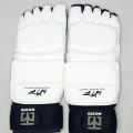 Taekwondo Foot Guard Protector TKD Martial Arts Sparring Instep Gear Karate. 