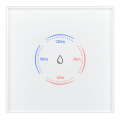 WIFI Smart Touch Switch Smart Life App Remote Control Tuya EU 40A 8000W for Home B. 