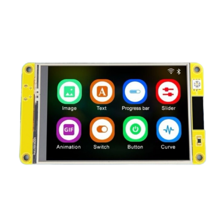 Smart Display Lcd Module 3d 3.5 Inch Smart Display for LVGL ESP32 Wifi and Screen LCD TFT Module ...