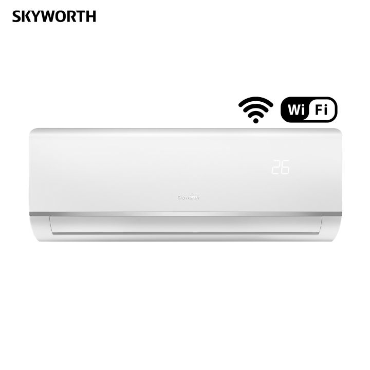 SKYWORTH 2 ton Inverter Split Air Conditioner with WiFi