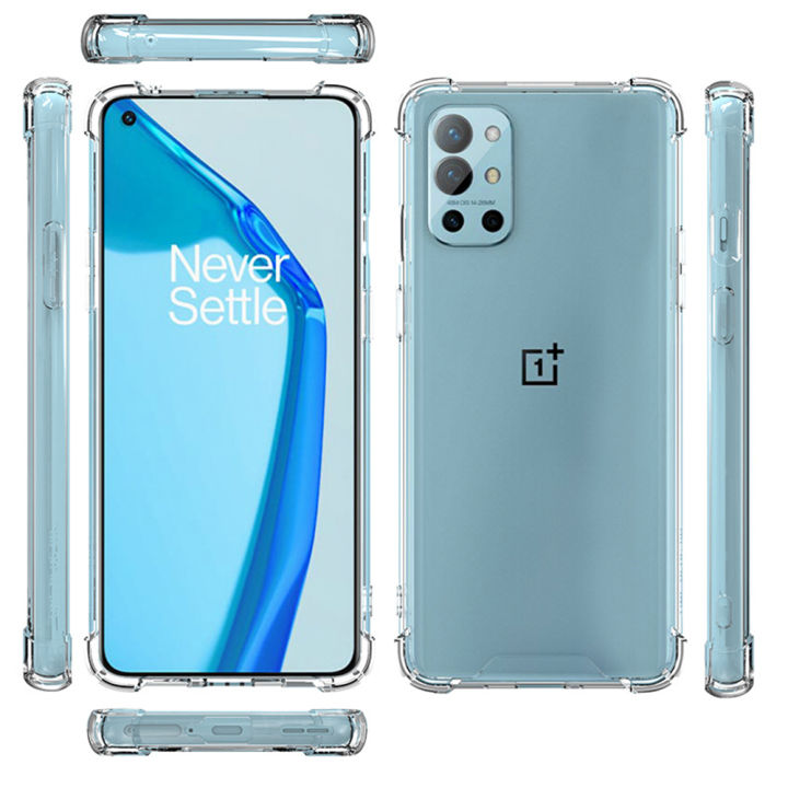 thumbnail image 2 of Rugged Defender Case + Screen Protector For OnePlus Nord N100 / N10 5G – Shockproof 2 of 6